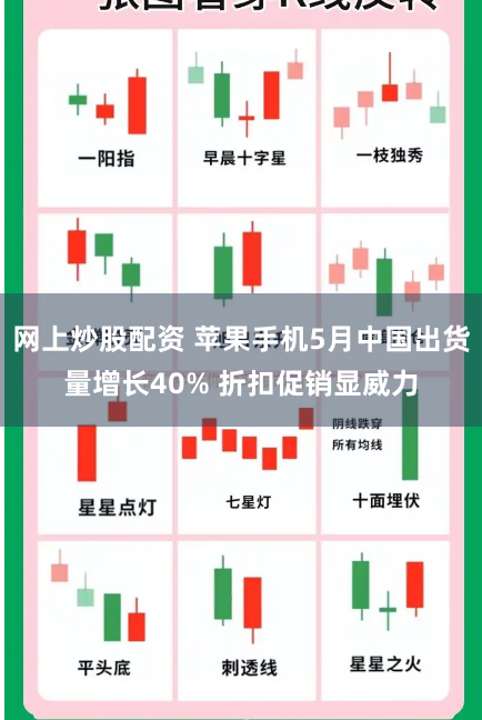 网上炒股配资 苹果手机5月中国出货量增长40% 折扣促销显威力