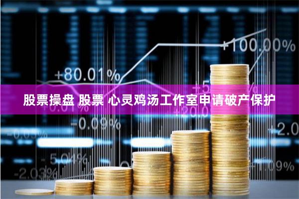 股票操盘 股票 心灵鸡汤工作室申请破产保护